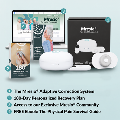 👩‍⚕️𝐌𝒓𝗲𝙨𝐢𝗼® Adaptive Correction System