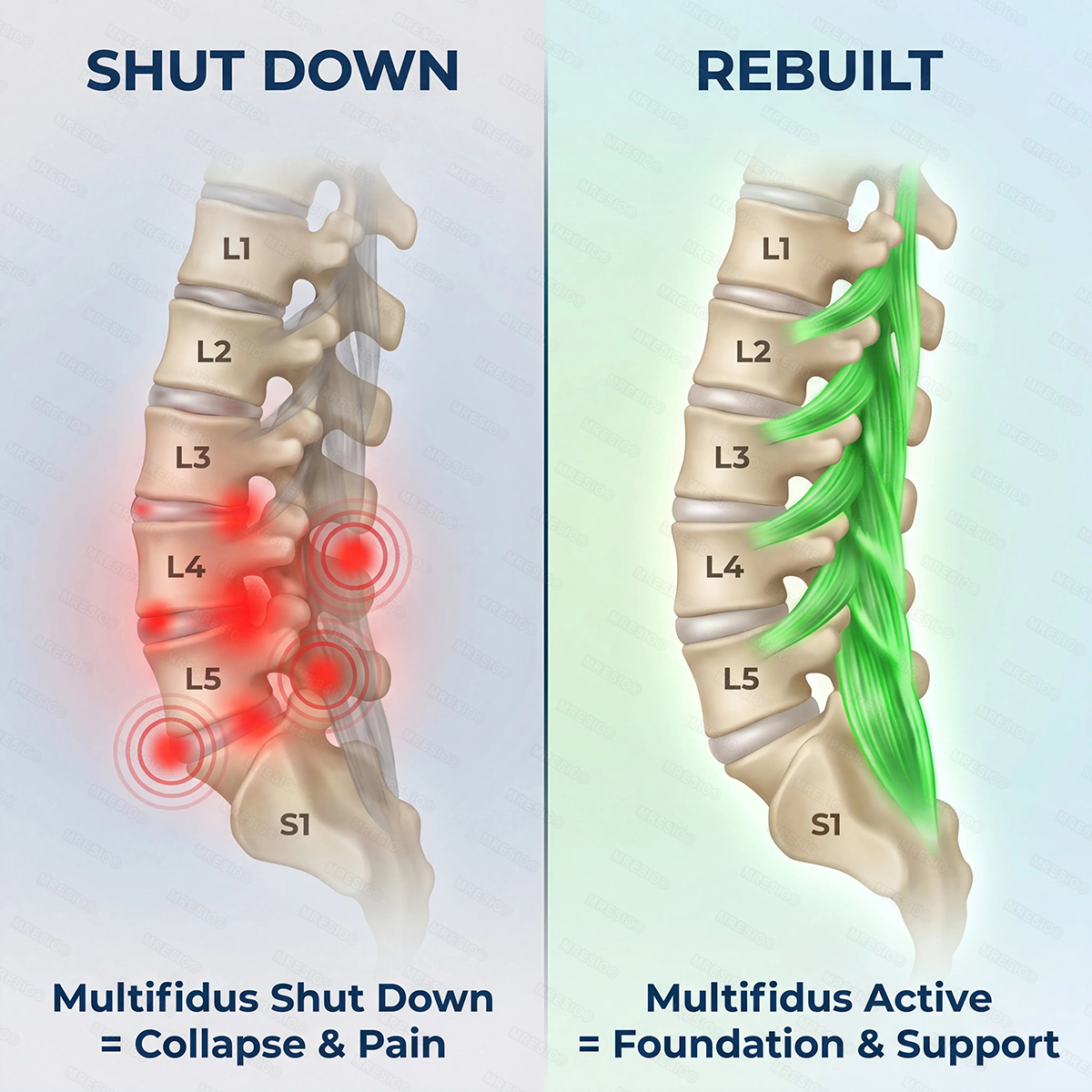 👩‍⚕️𝐌𝒓𝗲𝙨𝐢𝗼® Adaptive Correction System